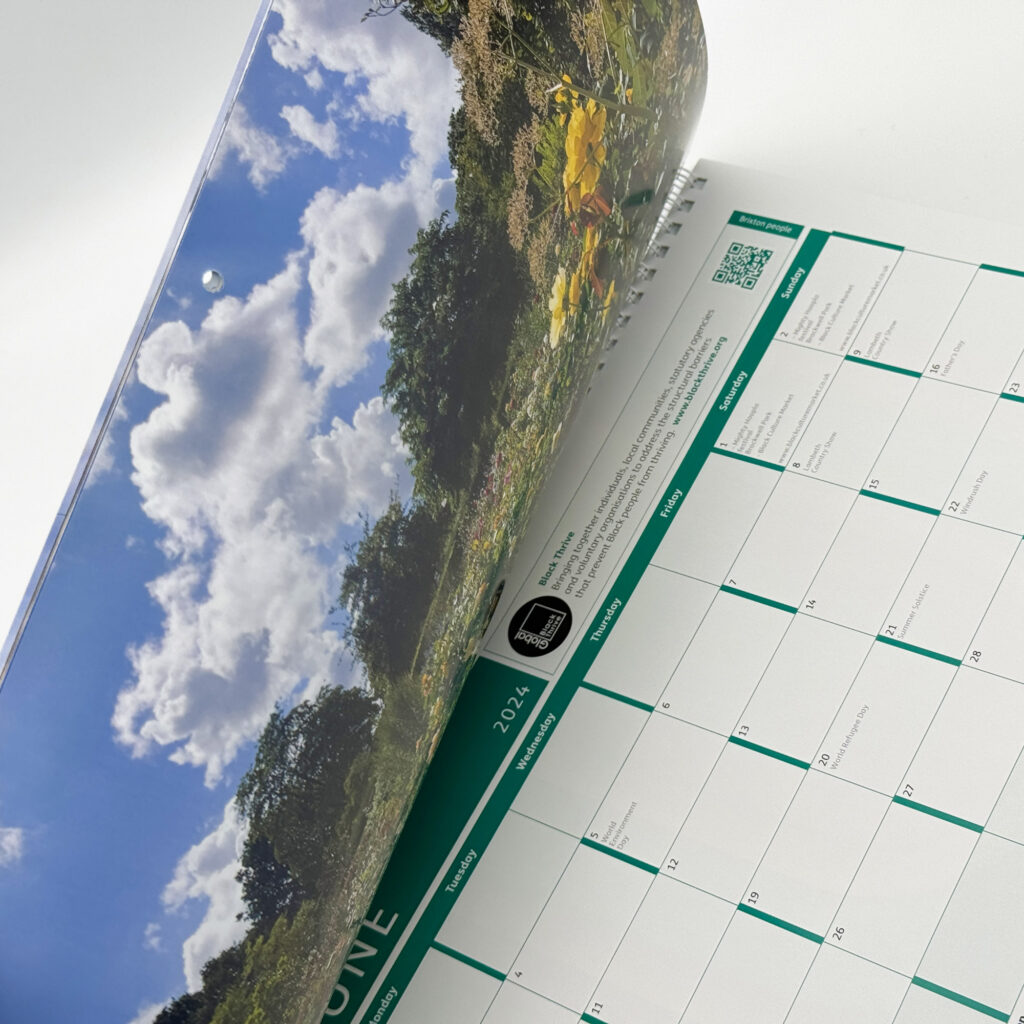 Brixton Calendar Inside Peek – Brixton Gift